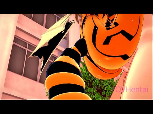 ❤️ Uilebheist nighean Wasp ❤ Bhidio gnè leinn ❌❤
